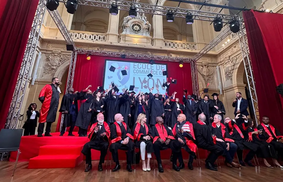 Gala remise des diplomes 2024