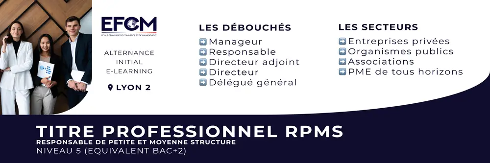 Titre Pro RPMS